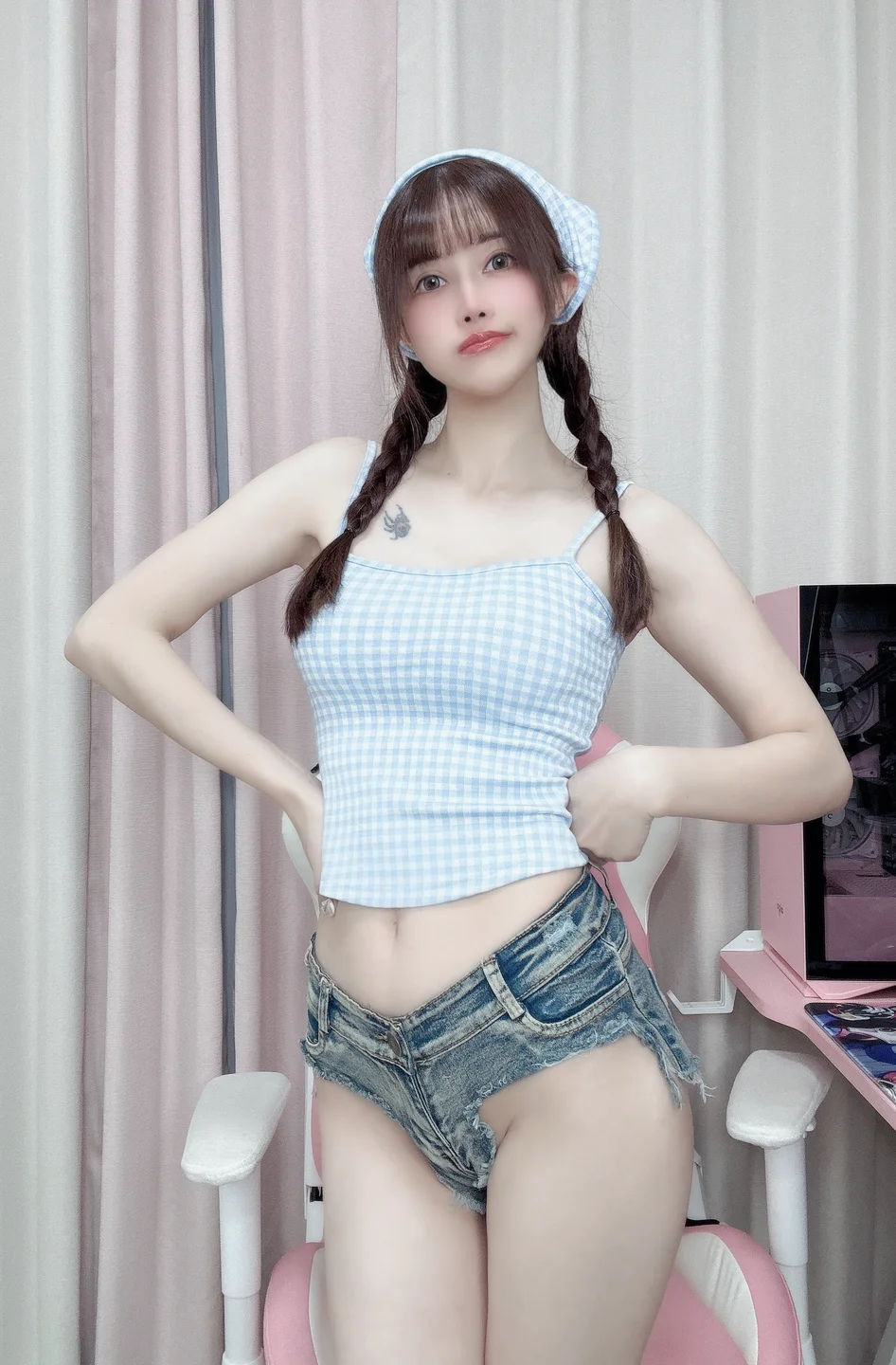 鹿八岁baby - No.087 模拟love [40P,1V-669MB] tg@simisebaisi 【丝足阁】004.webp